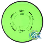 MVP Watt - Neutron Plastic - Pick Actual Disc