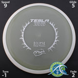 MVP Eclipe Tesla  - Distance Driver - Glow Plastic
