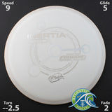MVP Fission Inertia – Project Lab Coat - Scale Weight -