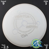 MVP Fission Inertia – Project Lab Coat - Scale Weight -