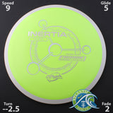MVP Fission Inertia – Project Lab Coat - Scale Weight -