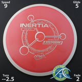 MVP Fission Inertia – Project Lab Coat - Scale Weight -