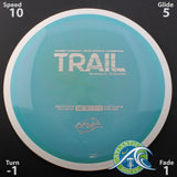 MVP Neutron Trail - Distance Driver - Scale Weight - 200+ Options!