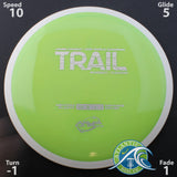 MVP Neutron Trail - Distance Driver - Scale Weight - 200+ Options!
