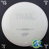 MVP Neutron Trail - Distance Driver - Scale Weight - 200+ Options!