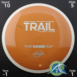MVP Neutron Trail - Distance Driver - Scale Weight - 200+ Options!
