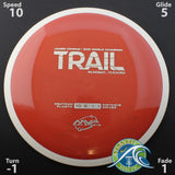 MVP Neutron Trail - Distance Driver - Scale Weight - 200+ Options!