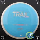 MVP Neutron Trail - Distance Driver - Scale Weight - 200+ Options!