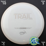 MVP Neutron Trail - Distance Driver - Scale Weight - 200+ Options!