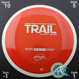 MVP Neutron Trail - Distance Driver - Scale Weight - 200+ Options!