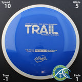 MVP Neutron Trail - Distance Driver - Scale Weight - 200+ Options!
