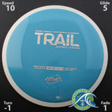 MVP Neutron Trail - Distance Driver - Scale Weight - 200+ Options!