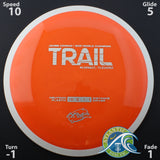 MVP Neutron Trail - Distance Driver - Scale Weight - 200+ Options!