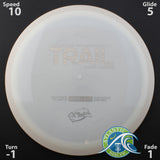MVP Neutron Trail - Distance Driver - Scale Weight - 200+ Options!