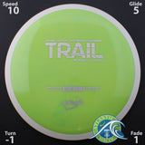 MVP Neutron Trail - Distance Driver - Scale Weight - 200+ Options!