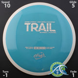 MVP Neutron Trail - Distance Driver - Scale Weight - 200+ Options!