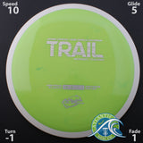 MVP Neutron Trail - Distance Driver - Scale Weight - 200+ Options!