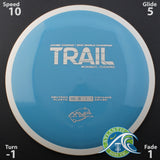 MVP Neutron Trail - Distance Driver - Scale Weight - 200+ Options!