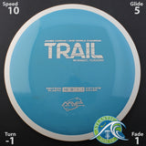 MVP Neutron Trail - Distance Driver - Scale Weight - 200+ Options!