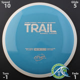 MVP Neutron Trail - Distance Driver - Scale Weight - 200+ Options!