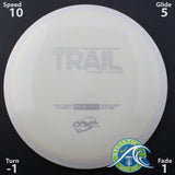 MVP Neutron Trail - Distance Driver - Scale Weight - 200+ Options!