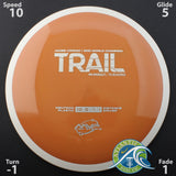 MVP Neutron Trail - Distance Driver - Scale Weight - 200+ Options!