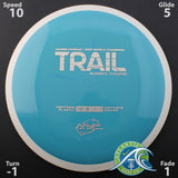 MVP Neutron Trail - Distance Driver - Scale Weight - 200+ Options!