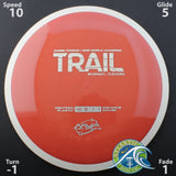 MVP Neutron Trail - Distance Driver - Scale Weight - 200+ Options!