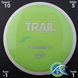 MVP Neutron Trail - Distance Driver - Scale Weight - 200+ Options!