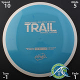 MVP Neutron Trail - Distance Driver - Scale Weight - 200+ Options!