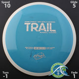 MVP Neutron Trail - Distance Driver - Scale Weight - 200+ Options!