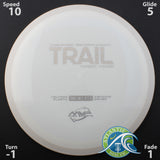 MVP Neutron Trail - Distance Driver - Scale Weight - 200+ Options!