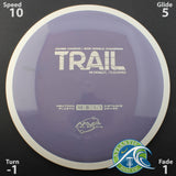 MVP Neutron Trail - Distance Driver - Scale Weight - 200+ Options!