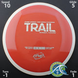 MVP Neutron Trail - Distance Driver - Scale Weight - 200+ Options!