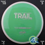 MVP Neutron Trail - Distance Driver - Scale Weight - 200+ Options!