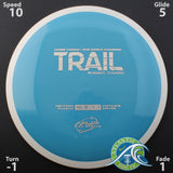 MVP Neutron Trail - Distance Driver - Scale Weight - 200+ Options!