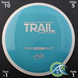 MVP Neutron Trail - Distance Driver - Scale Weight - 200+ Options!