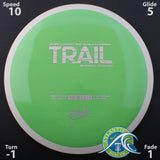 MVP Neutron Trail - Distance Driver - Scale Weight - 200+ Options!