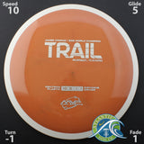 MVP Neutron Trail - Distance Driver - Scale Weight - 200+ Options!