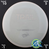 MVP Neutron Trail - Distance Driver - Scale Weight - 200+ Options!