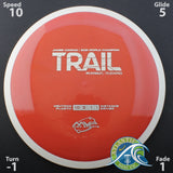 MVP Neutron Trail - Distance Driver - Scale Weight - 200+ Options!