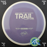 MVP Neutron Trail - Distance Driver - Scale Weight - 200+ Options!