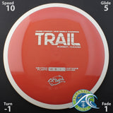 MVP Neutron Trail - Distance Driver - Scale Weight - 200+ Options!