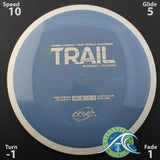 MVP Neutron Trail - Distance Driver - Scale Weight - 200+ Options!