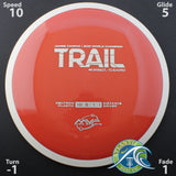 MVP Neutron Trail - Distance Driver - Scale Weight - 200+ Options!