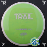 MVP Neutron Trail - Distance Driver - Scale Weight - 200+ Options!