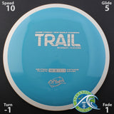 MVP Neutron Trail - Distance Driver - Scale Weight - 200+ Options!