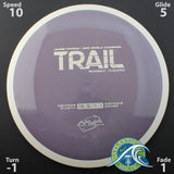 MVP Neutron Trail - Distance Driver - Scale Weight - 200+ Options!