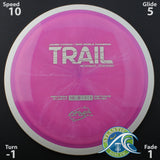 MVP Neutron Trail - Distance Driver - Scale Weight - 200+ Options!