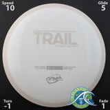 MVP Neutron Trail - Distance Driver - Scale Weight - 200+ Options!